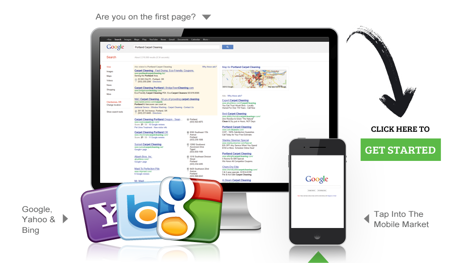Portland Search Engine Marketing Services