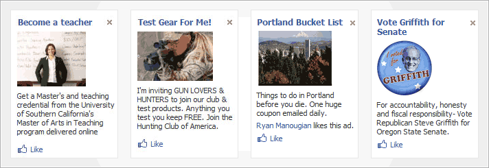 Facebook Advertising Companies