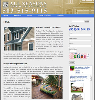 Portland Website Development