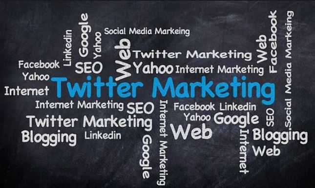 Twitter Marketing - Google Plus - Social Media and SEO