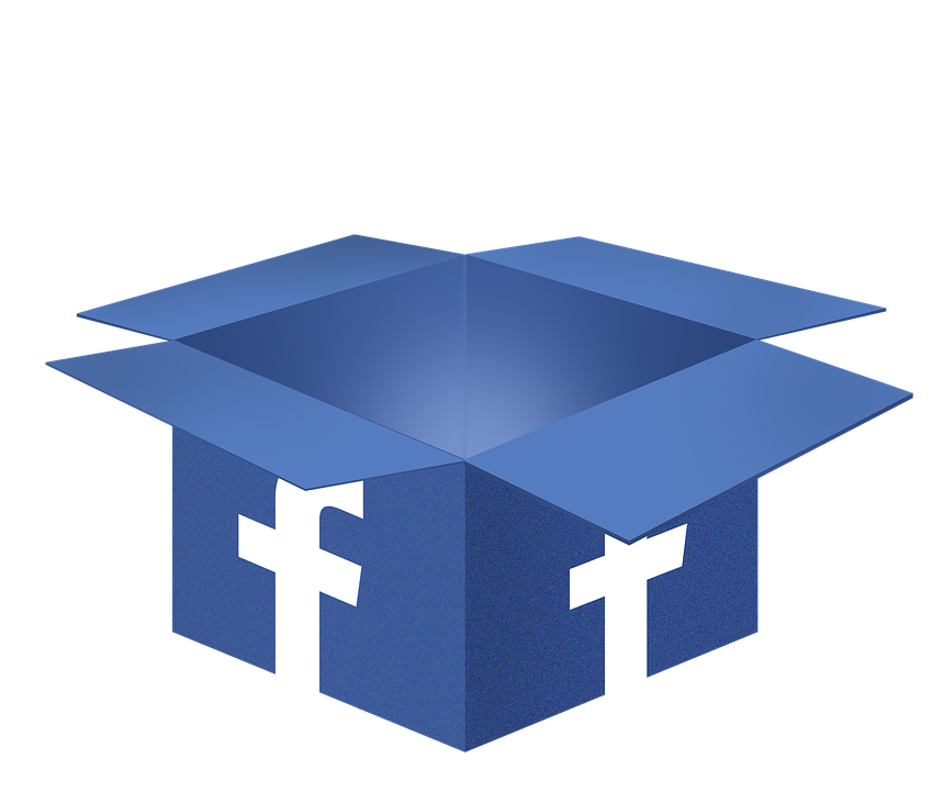 Facebook Video Box Open