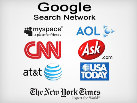 Google Search Network
