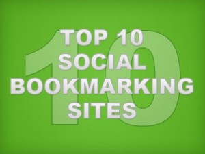 Top 10 Social Bookmarking Sites