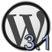 Wordpress 3.1