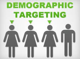 Demographic Targeting