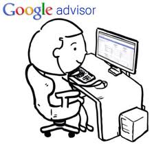 Google Advisor Finances