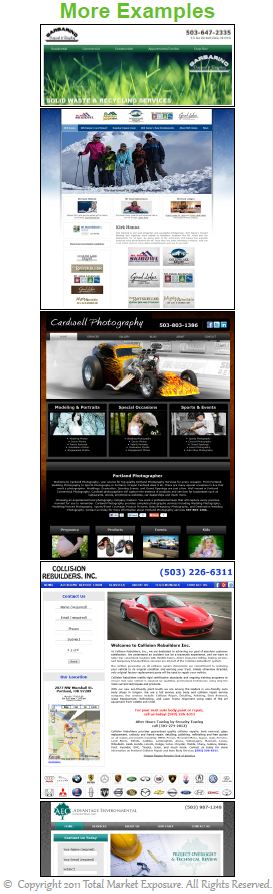 Custom Website Design