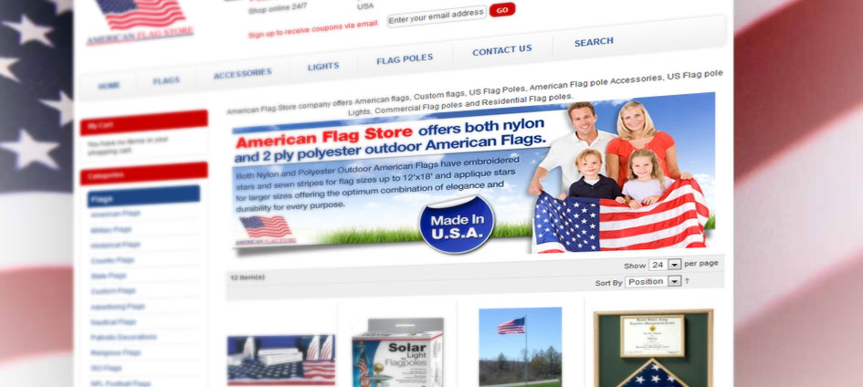 American Flag Store