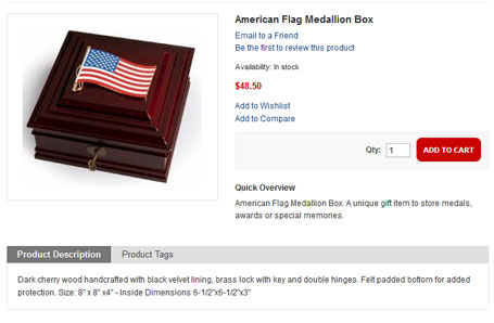 American Flag Store