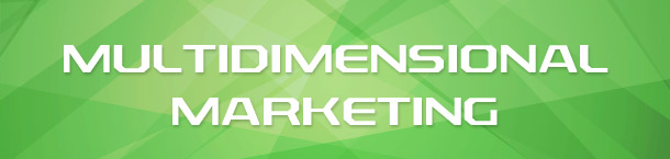 Multidimensional Marketing