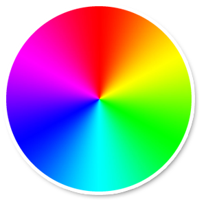 color wheel