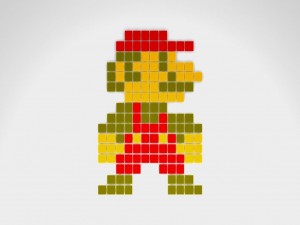 mario-pixel