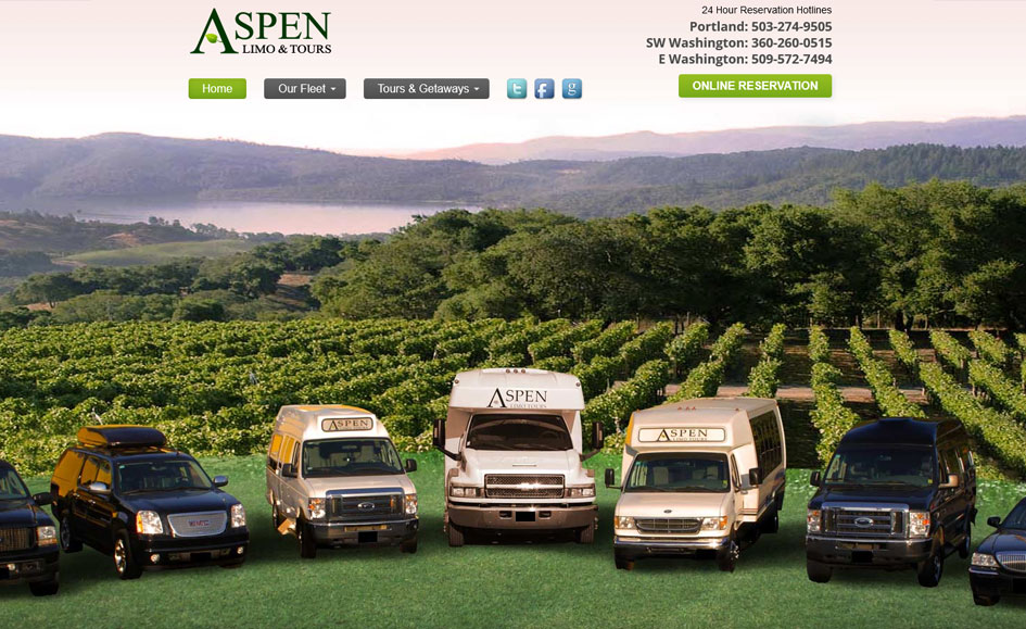 Aspen-Limo-Tours-Portland-Web-Design-02