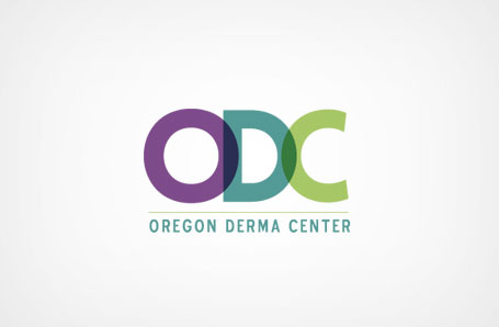 Oregon-Derma-Center-Logo-Design-01