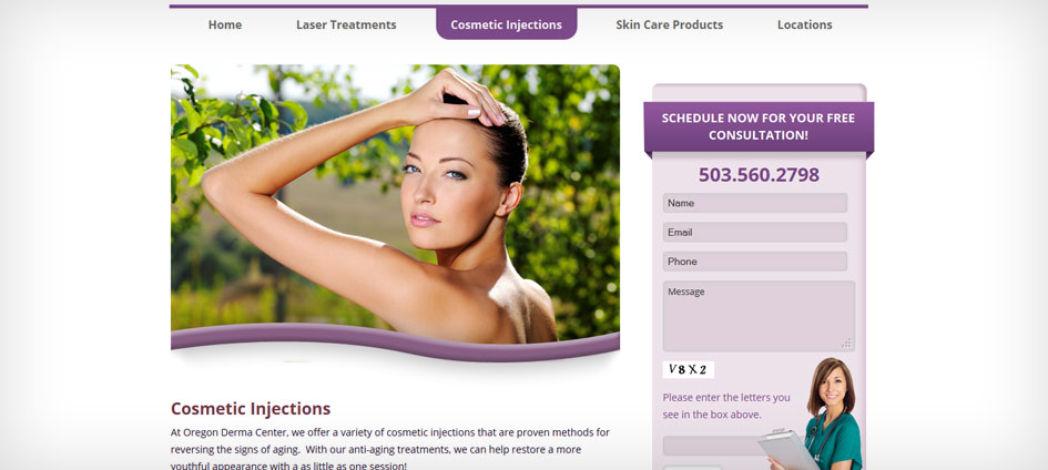 Oregon-Derma-Center-Web-Design-02