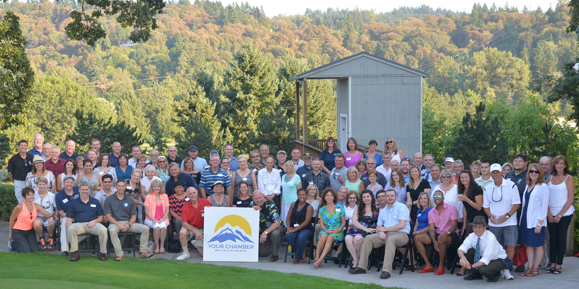 North Clackamas Chamber of Commerce 60th Anniversary